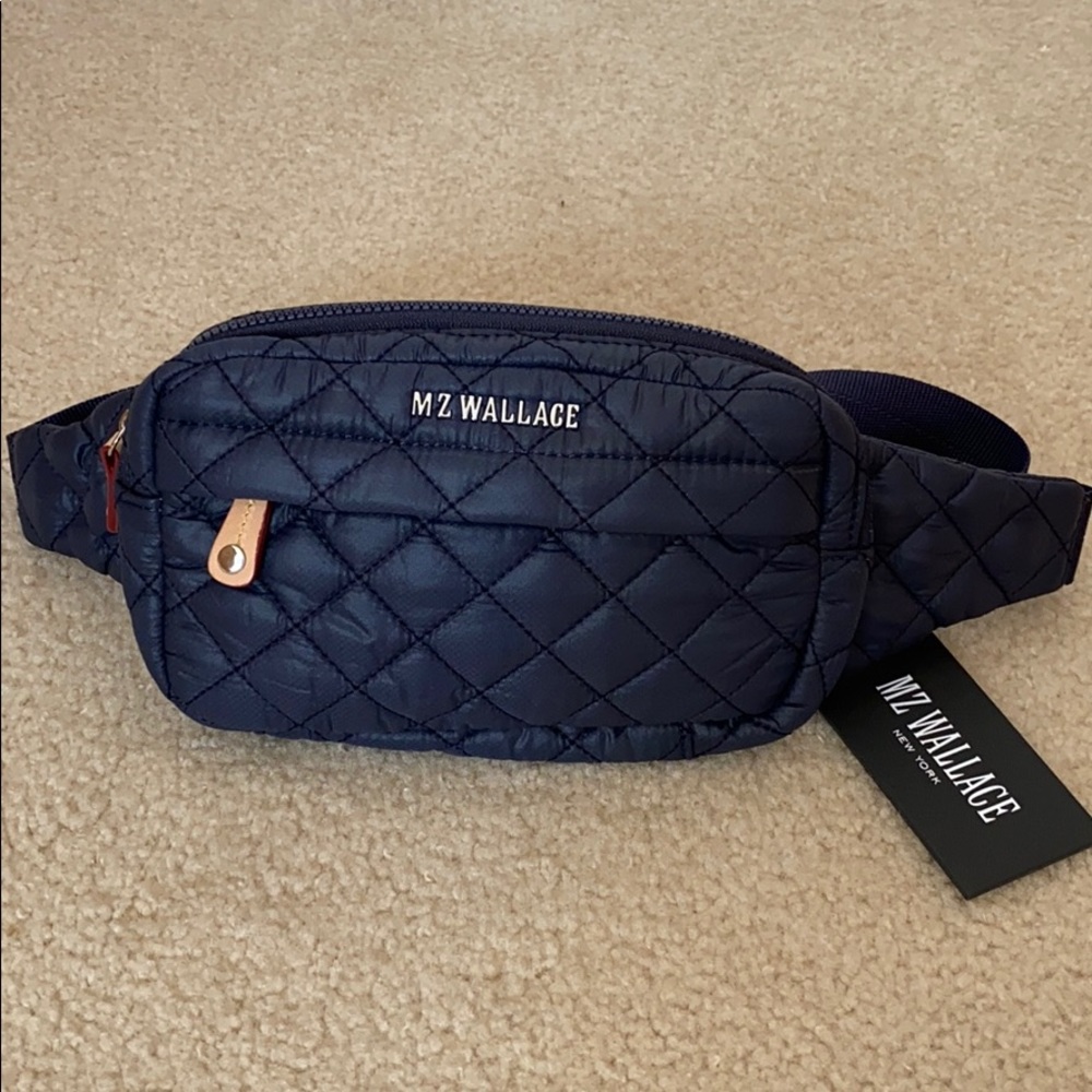 NWT MZ Wallace belt bag